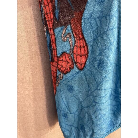 Marvel Spiderman Kids Blanket - Picture 3 of 4